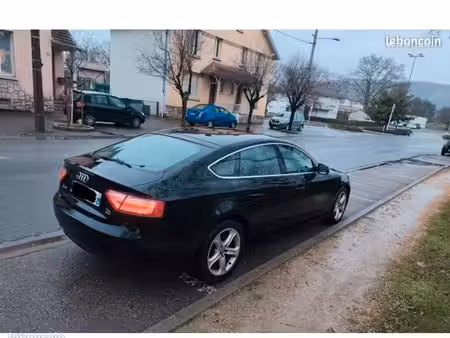 Audi A5 2.0 TDI 177