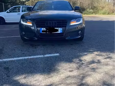 Audi A5 V6 2.7 TDI 190