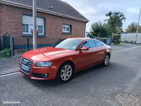 Audi A5 2.0 TFSI 211