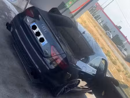 Audi A5 V6 3.0 TDI 240 S line quattro