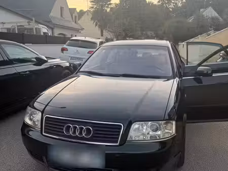 Audi A6 V6 2.5 TDI 155