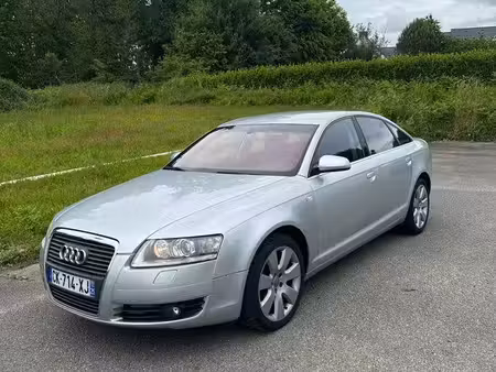 Audi A6 V6 2.7 TDI 180 Ambiente