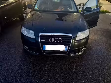 Audi A6 V6 3.0 TDI 240 quattro