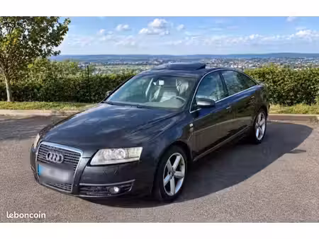 Audi A6 3.0 TDI 225 quattro