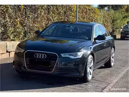 Audi A6 3.0 TDI 204