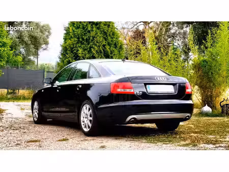 Audi A6 2.0 TDI 140