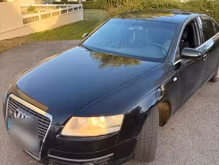 Audi A6 