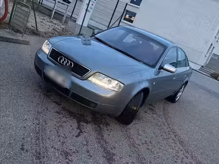 Audi A6 1.9 TDI 110