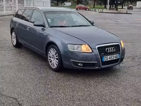 Audi A6 V6 2.5 TDI 155