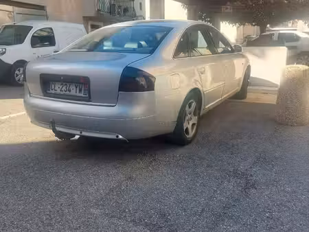 Audi A6 V6 2.5 TDI 155