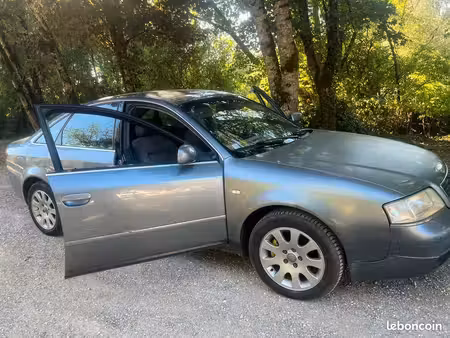 Audi A6 V6 2.5 TDI 150