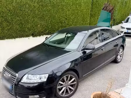 Audi A6 2.0 TDI 170