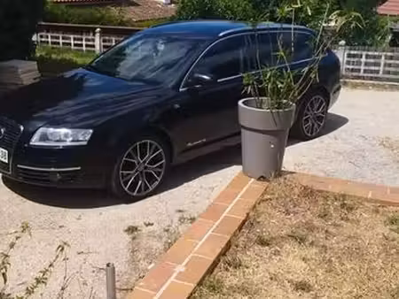 Audi A6 V6 3.0 TDI 233 quattro