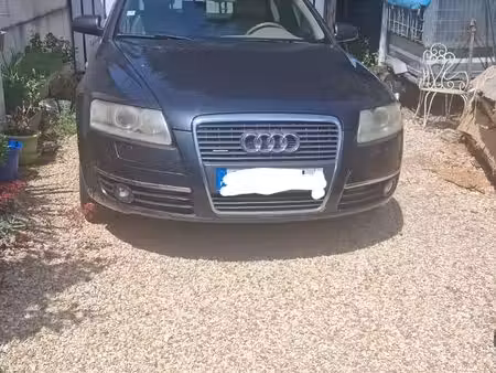 Audi A6 V6 3.0 TDI 233 quattro