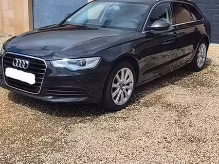 Audi A6 2.0 TDI 177