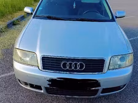 Audi A6 V6 2.5 TDI 155