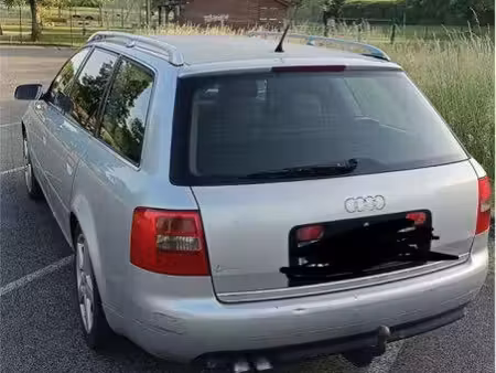 Audi A6 V6 2.5 TDI 155