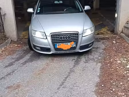 Audi A6 2.0 TDI 136