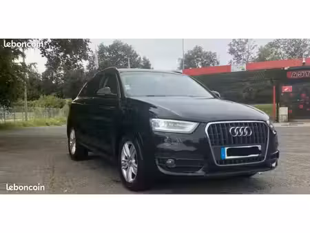 Audi Q3 2.0 TDI 140