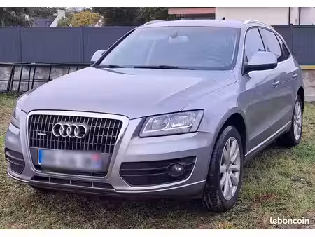 Audi Q5 2.0 TDI 143 quattro