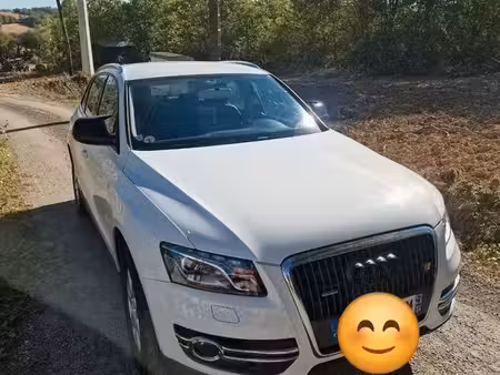 Audi Q5 2.0 TDI 170 quattro