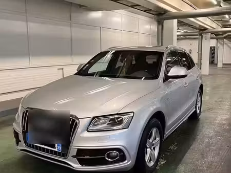 Audi Q5 2.0 TDI 143 S line