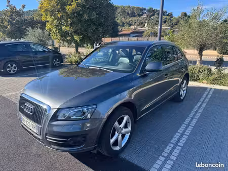 Audi Q5 2.0 TDI 170 S line quattro