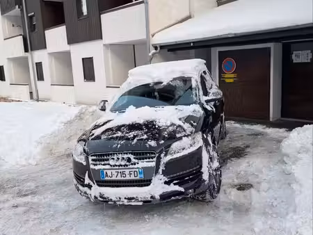 Audi Q7 V6 3.0 TDI 233 quattro