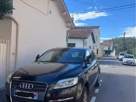 Audi Q7 V6 3.0 TDI 233 quattro