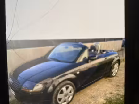 Audi TT 1.8 225 quattro