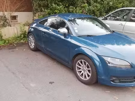Audi TT 2.0 TFSI 200