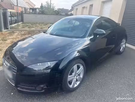Audi TT 2.0 TDI 170 quattro
