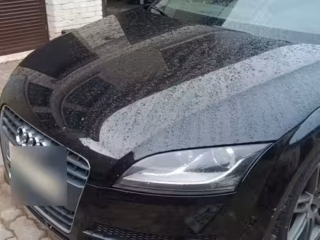 Audi TT 2.0 TFSI 200 S line