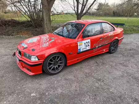BMW Série 3 M3 3.2 321