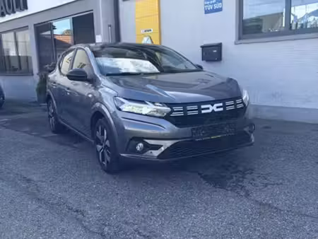 Dacia Sandero 1.0 67 Journey