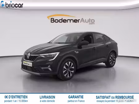 Renault Arkana E-Tech 1.6 145 Evolution