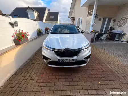 Renault Arkana 1.3 TCe 160