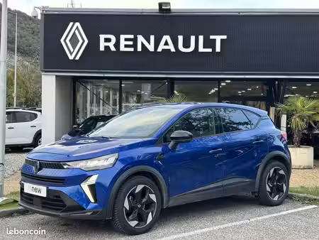 Renault Captur 1.0 TCe 91 Techno