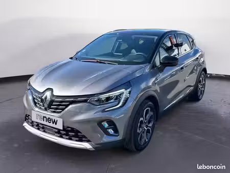 Renault Captur E-Tech 1.6 145 Techno