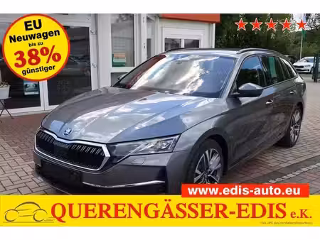 Škoda Octavia 1.5 FSI 150