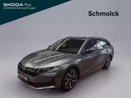 Škoda Octavia 2.0 TDI 150 Sportline