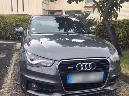 Audi A1 1.4 TFSI 122 S line