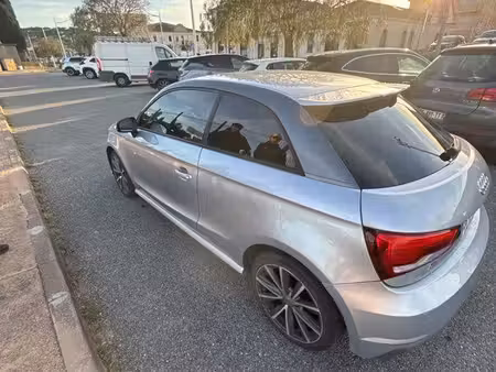 Audi A1 1.6 TDI 116