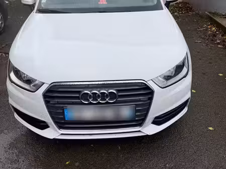Audi A1 TDI 90