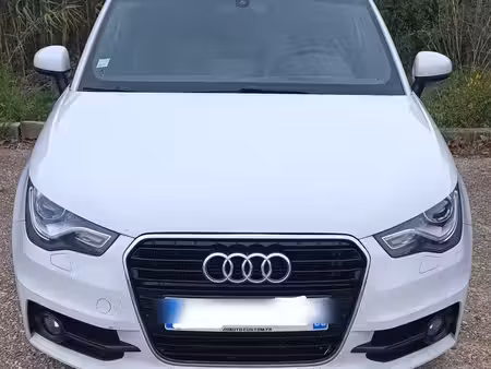 Audi A1 1.6 TDI 105