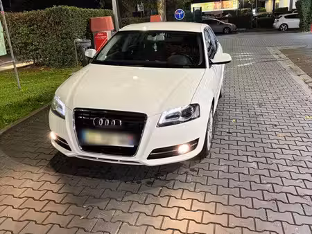 Audi A3 2.0 TDI 140