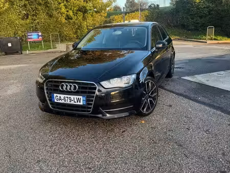 Audi A3 1.4 TFSI 122