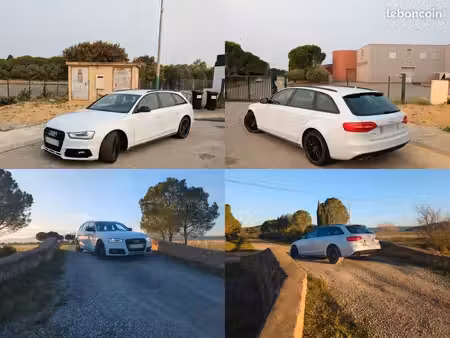 Audi A4 2.0 TDI 150 Competition