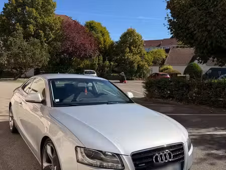 Audi A5 V6 3.0 TDI 240 quattro