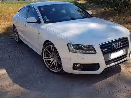 Audi A5 2.0 TDI 170 S line